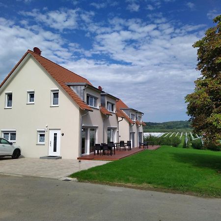 Ferienhof-Dachsberg Wohnung Highlander Bermatingen Dış mekan fotoğraf