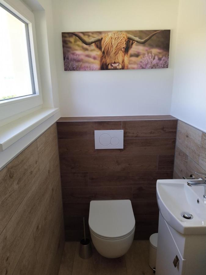 Ferienhof-Dachsberg Wohnung Highlander Bermatingen Dış mekan fotoğraf