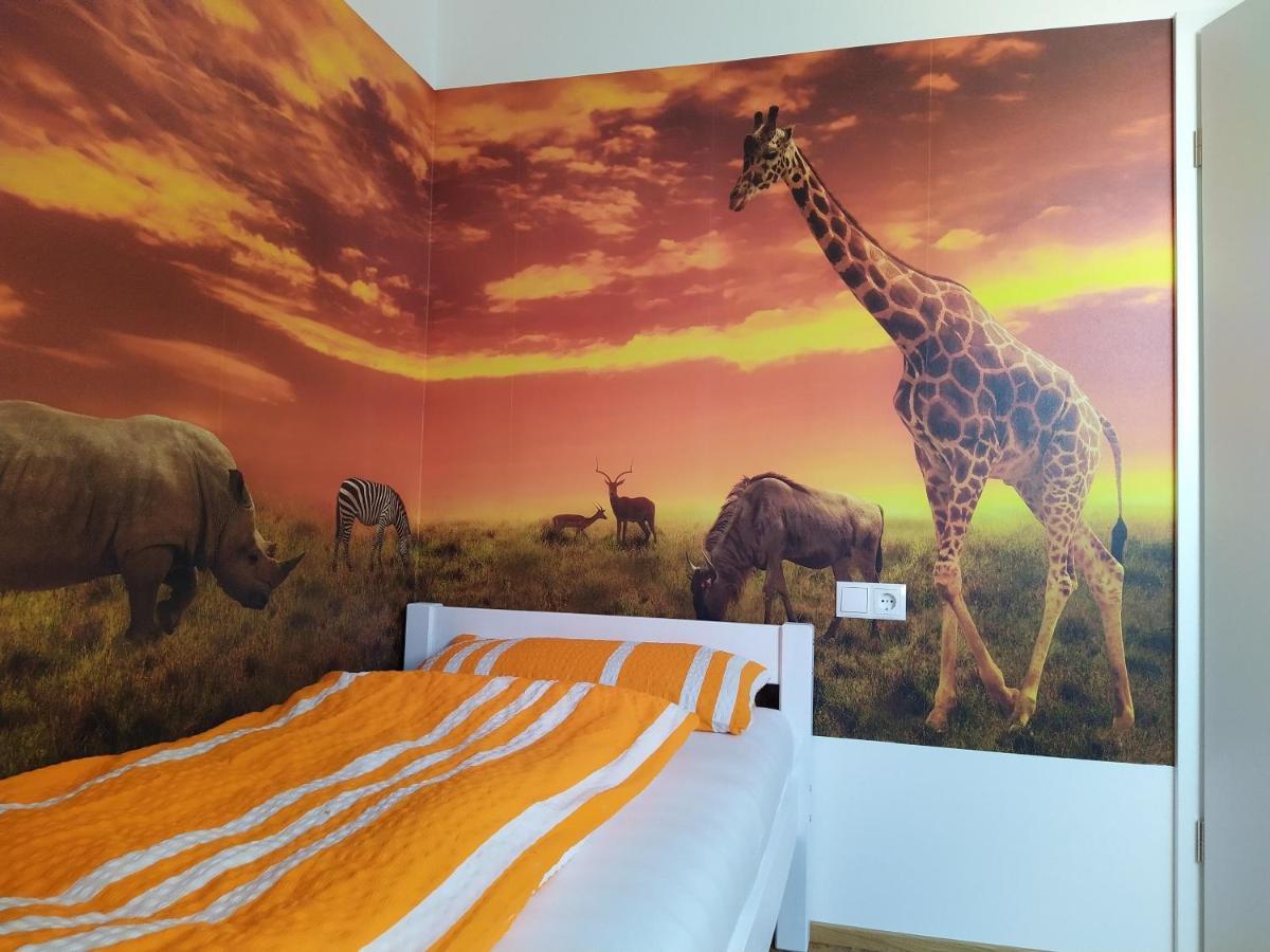 Ferienhof-Dachsberg Wohnung Highlander Bermatingen Dış mekan fotoğraf