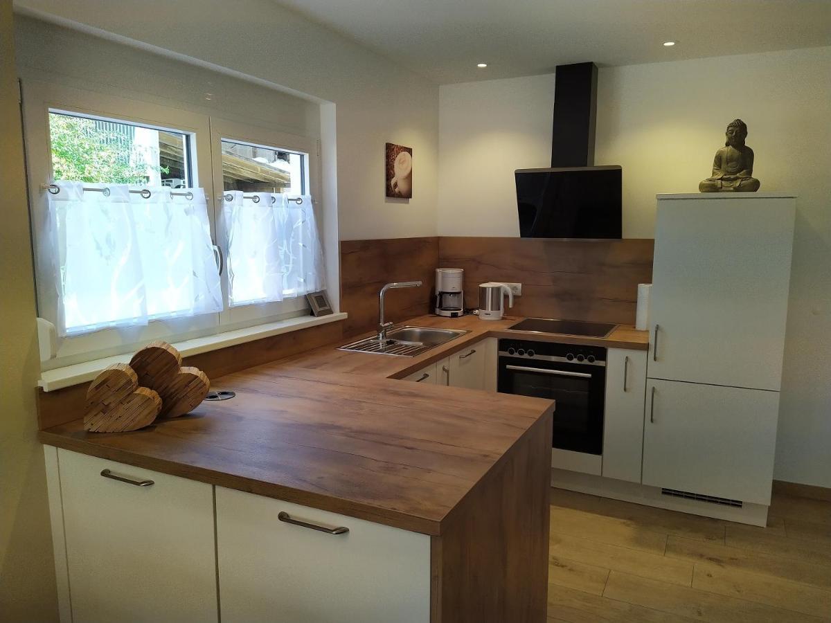Ferienhof-Dachsberg Wohnung Highlander Bermatingen Dış mekan fotoğraf
