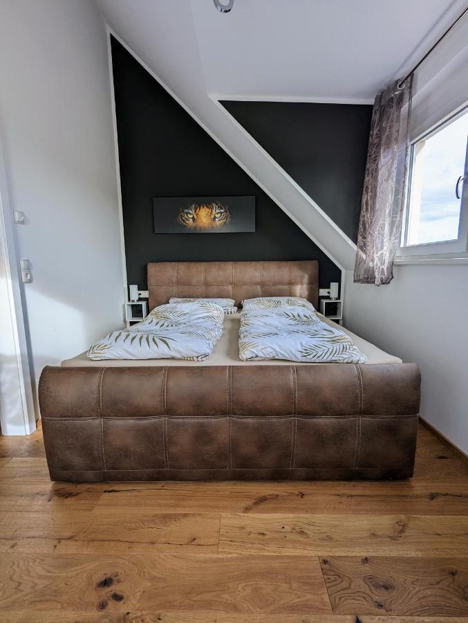 Ferienhof-Dachsberg Wohnung Highlander Bermatingen Dış mekan fotoğraf